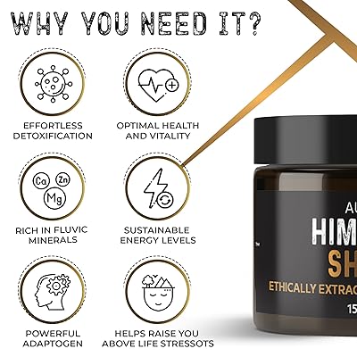 Shilajit Original Himalaya