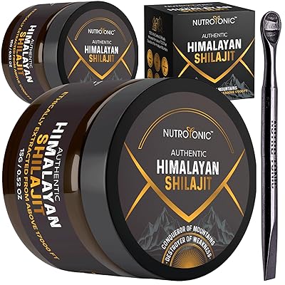 Shilajit Original Himalaya