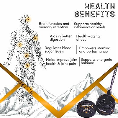 Shilajit Original Himalaya