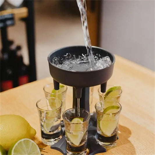 Dispensador de tequila